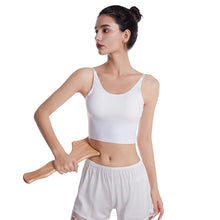 Load image into Gallery viewer, Body Sculpting Paddle Cupping Kit Healthy Material Gua Sha Tool Lymphatic Drainage Massage Equipment Wooden Therapy
