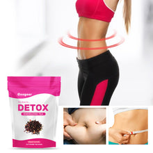 Load image into Gallery viewer, Slimming Belly Contracting Firming Body Health Green Tea