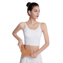 Load image into Gallery viewer, Body Sculpting Paddle Cupping Kit Healthy Material Gua Sha Tool Lymphatic Drainage Massage Equipment Wooden Therapy