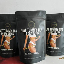 Load image into Gallery viewer, Flat Tummy Tea