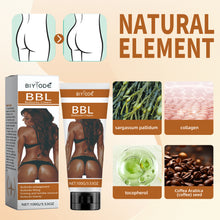 Load image into Gallery viewer, ODM OEM Butt Cream Wholesale Body Care Butt Hip Lift Up Buttock Enhancement Cream Butt Enlargement Firming Body Cream